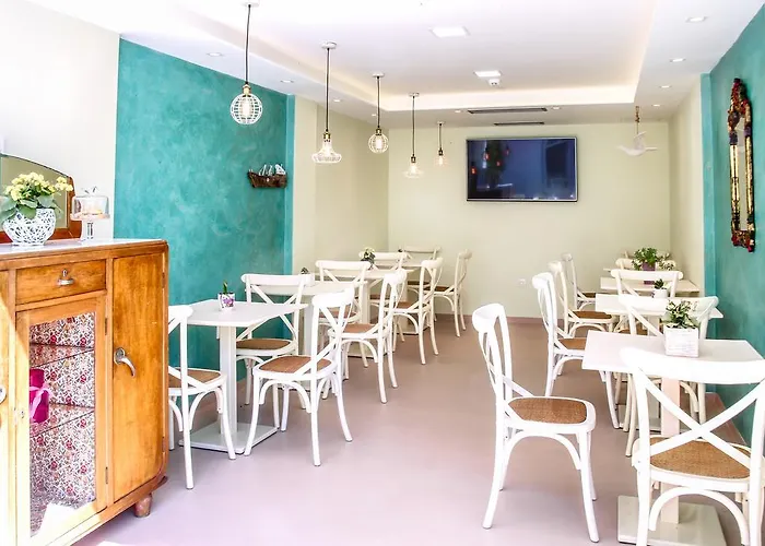 Anemomiloi 3* Ándros