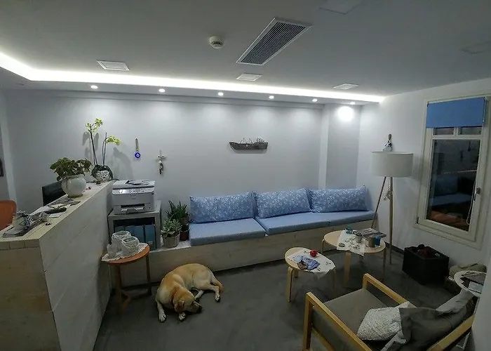 Otel Anemomiloi Ándros