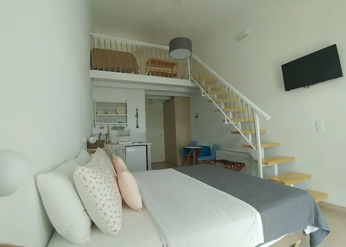 Otel Anemomiloi Ándros