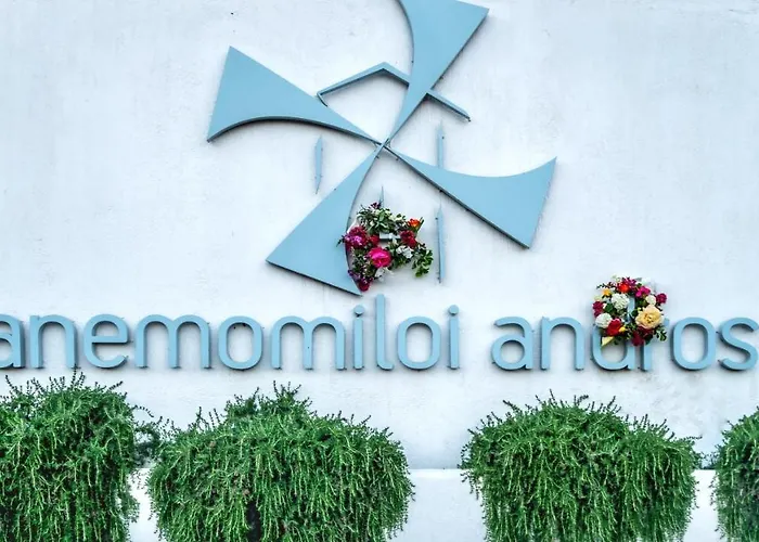 Anemomiloi Hotel